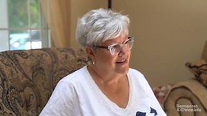Maria Barber remembers a sense of community within the 1960s Joseph Avenue neighborhood