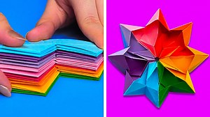 Funny paper toys you can make at home: | 5-Minute MAGIC