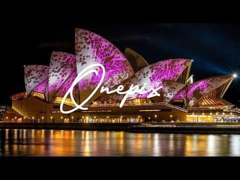 🎄 Christmas & New Year 2026 in Iconic Cities 🎆 Relaxing Music World Tour ❄️ 2 Hours 4K Ambience
