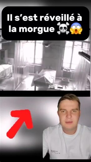 😱😱😱😱 #morgue#horrortok#mystery