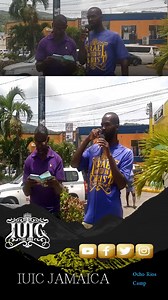 🚨 IUIC Jamaica🚨 IUIC Jamaica is on a mission to reach the people of Jamaica in every nook and cranny. 🛑 Reward..🛑 .……………………………………. Visit our website here 💻👨🏾‍💻🖥 🔴 https://solo.to/unitedinchrist SUBSCRIBE TO THE CHANNEL🔔 👇🏾👇🏾👇🏾👇🏾👇🏾👇🏾👇🏾👇🏾👇🏾👇🏾 https://www.youtube.com/channel/UCpYcxTPCtSA1WbPhTVV9unQ Look out for us in #SpanishTown #PortAntonio #Ochorios #Montego Bay #Mandeville #IUIC #IUICJAM AICA #TheProphetsAreBack #GODSArmy #IsraelUnited InChrist #IUICCamp #StandUp