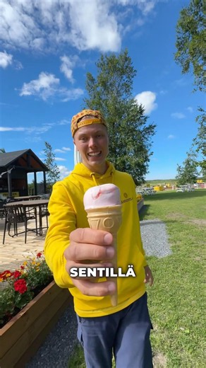 JÄÄTELÖÄ 50 SENTILLÄ🍦😍