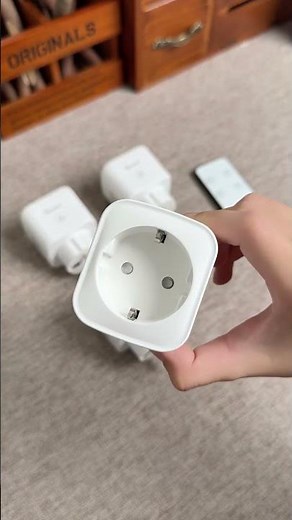 Smart Plugs Now Come with Remote Control | SONOFF S61STPF 4-Pack