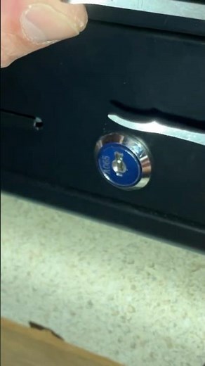 Cash/Money Box, Wafer Lock. Reaper Set & McTickler Action. #covertinstruments #lockpicking #fun