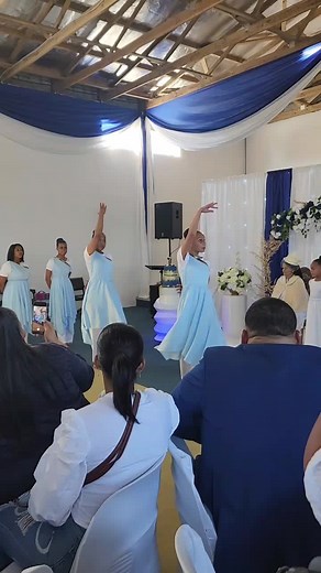 me ND dancers dancing at my grandmother 70th ❤️ #DIT WAS SY HAND ✋️