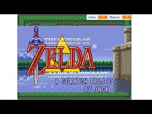 speedrun zelda scratch WR in 00:00.00