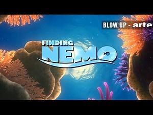 Les Génériques de Pixar - Blow Up - ARTE