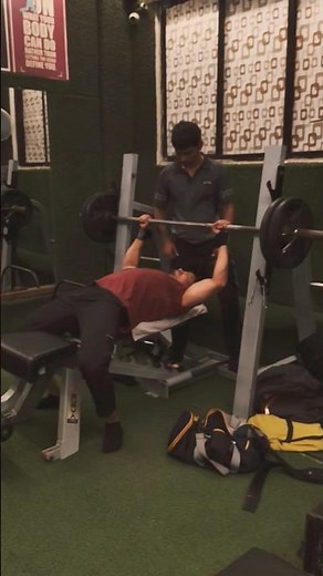 INSANE Heavy Bench Press Techniques!