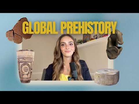 AP Art History 101: Global Pre History