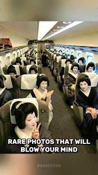 Rare Photos You've Probably Never Seen Before! #shorts