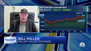 Watch CNBC’s full interview with Miller Value Partners' Bill Miller