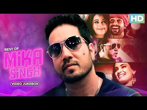 Mika Singh Top Hit Party Songs | Gandi Baat, Madamiyan, Nachle Tu & Many More | Best Of Mika Singh