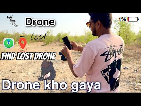 How to Find a Lost Drone Without GPS | Easy WiFi Tracking Method!