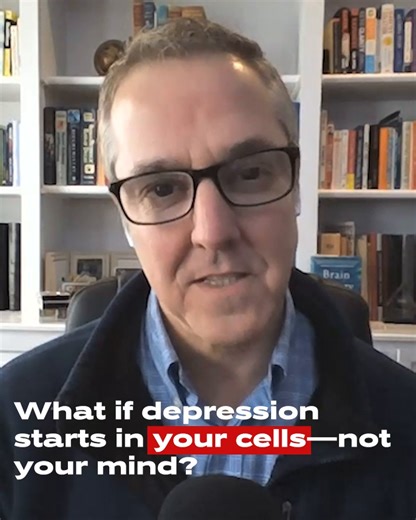 What if depression starts in your cells — not your mind? Dr. Chris Palmer and host Denise Thomas discuss the science behind epigenetics, mitochondria, and lifestyle medicine — and why people aren’t lazy, they’re hopeless. Palmer outlines how nutrition, sleep, exercise, and human connection can reprogram the brain, and challenges the CrossFit community to widen its doors to people battling mental illness. Episode is live now! Check it out wherever you listen! (Apple, Spotify, YouTube, and more.) 