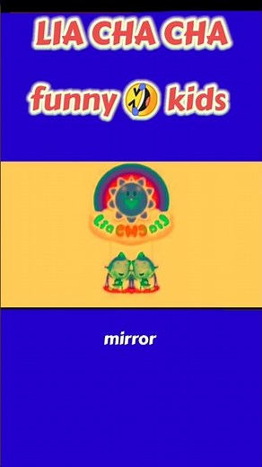 Lia Cha cha funny short sponsor by krage 2 effect