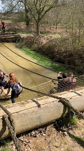 1.5K views · 25 reactions | The Coracle Crossing! One of many fun...