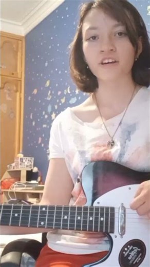 I Want It That Way #cover by Candy Housandry #iwantitthatway #backstreetboys #guitar #song #music