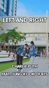 620K views · 10K reactions | Left And Right - Chalie Puth (Feat. Jung...