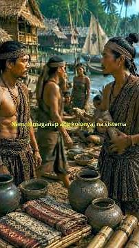 BAYBAYIN: Sinaunang Sulat ng mga Pilipino