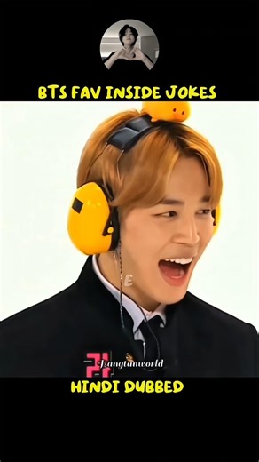 bts fav inside jokes 😂 don't miss the last one Hindi dubbed #bts