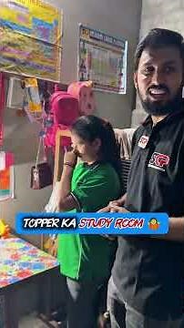 Topper Ka Study Room Tour | 👉Secret Setup Revealed#scpforbesganj #biharboard #studyplan #tranding