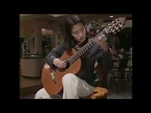 kaori muraji - 村治佳織 - Paganini - Caprice Op. 1-24