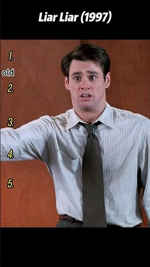 Liar Liar (1997) | Fletcher Roasts the Entire Office