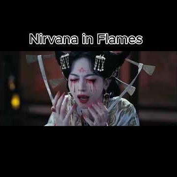 🔥 Nirvana in Flames | Miles Wei & Wu Jinyan | Official Trailer Edit #Shorts#amazing #bao