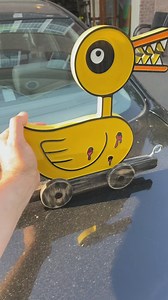 String not included #nightmarebeforechristmas #nightmareduck #resinart #halloween | cusstims