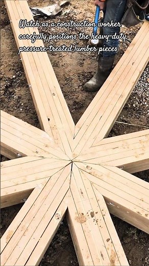 ​Precision Carpentry: Building the Engineered Deck Frame