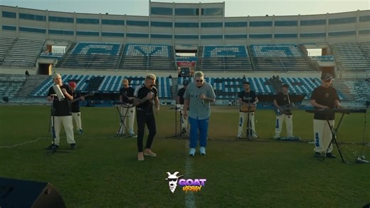 La Base Musical ft. Willy Campero 🎬 Muchacha Sola (Session live Goat Urban) | Cumbia Norteña Difusión