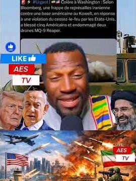 🇺🇲💥🇮🇷 Tehran's lightning-fast retaliation against the US has resulted in a very heavy toll on the...