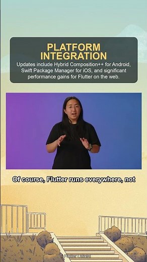 Flutter Updates: WebAssembly, Ubuntu Desktop Support, and Toyota Rav4 Integration | Google I/O 2026
