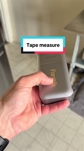 Any home projects can be tackled with this 3 in 1 tape measure #tapemeasure #hardware #tools #tool #hardwaretools
