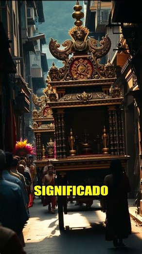 FE en Asia: Procesiones Misteriosas ✨