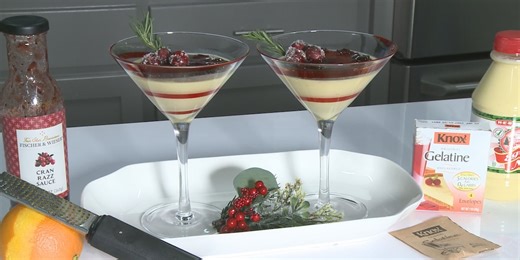 HEB Cooking Connection shares four-course Christmas dinner ideas with BVTM