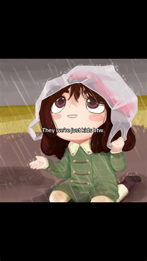 I feel bad for them. #sallyface #littlemisfortune #franbow #indiegames #fypシ゚viral🖤tiktok