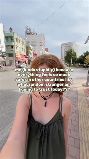 saff 🌴 | solo travel | on Instagram: "the audio is a bit too real Ok but I’m not completely and utterly dangerous when traveling… I do take safety precautions like me and my things having trackers, trusting my gut, common sense etc But I will still say yes to ‘crazy’ things and take a risk now and again. I trust myself. If you don’t then don’t do silly things 🤷‍♀️ Traveling really shows you how many GOOD people there actually are in the world. I have received so much kindness from local people