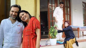 Pankaj Tripathi’s village-themed holiday home in Mumbai is a hidden gem tucked in Madh Island