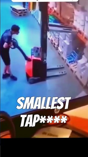 Forklift Fails - Learning The Hard Way 4-6