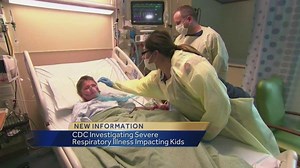 Medical experts discuss impact of enterovirus 68 on kids