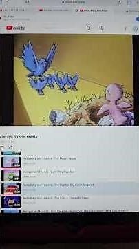 Hello Kitty - The bird's story