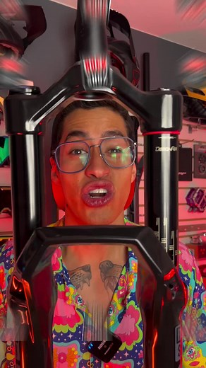 RockShox DOMAIN: La suspensión que revolución en DH