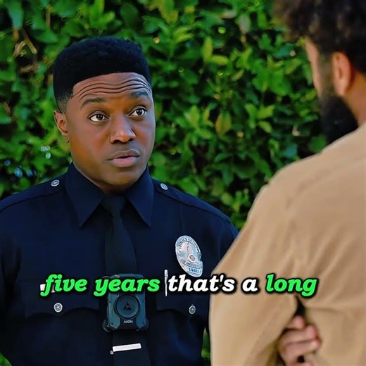 He Waited 5 Years for This Moment…But🚨 | The Rookie #shorts