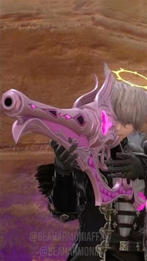 Machinist Practice #machinist #ffshorts #ffxiv