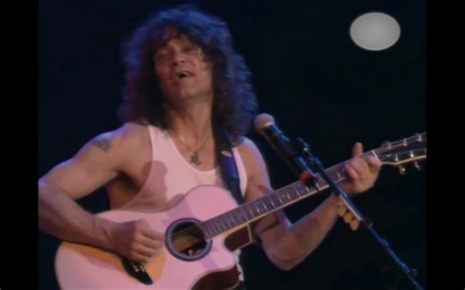 范海伦/Van Halen - Live in Australia 1998