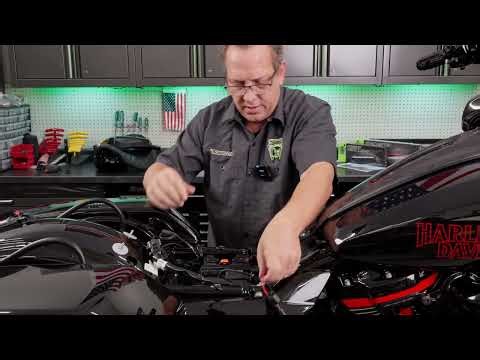 Shock & Awe EVOLVED Install | Motorcycle Underglow Accent Lighting | Ciro