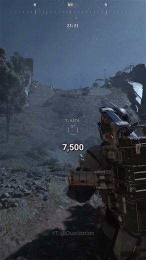 Found a Comet From Dam To Spaceport