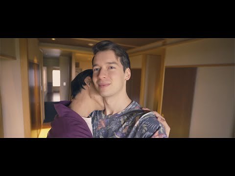 Hot Springs Part 1. Japanese Onsen Love Trip. Daikon Gay Couple (subs)