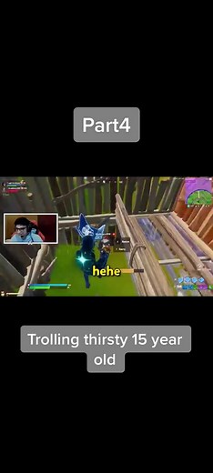 Girl voice trolling a thirsty 15 year old 🤤 #BigInkEnergy #absorber #absorberyt #funnyasf #funny #youtube #trolling #fyp